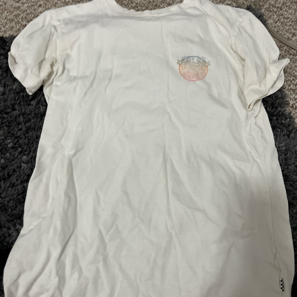 vans shirt